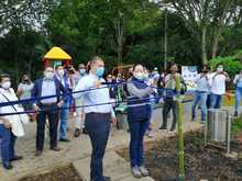 M&aacute;s corredores ambientales para la cale&ntilde;idad