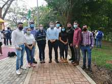 M&aacute;s corredores ambientales para la cale&ntilde;idad