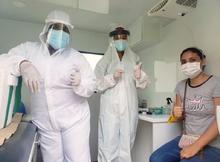 Alcald&iacute;a de Cali contin&uacute;a realizando pruebas covid-19 de manera gratuita