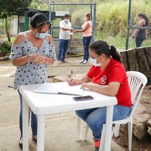 Entrega de la PAE en la ruralidad 