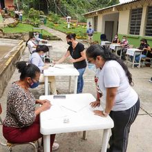 Entrega de la PAE en la ruralidad 