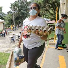 Entrega de la PAE en la ruralidad 