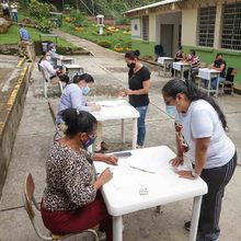 Entrega de la PAE en la ruralidad 