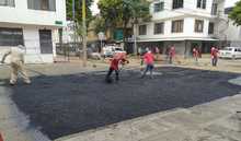Las Obras de Coraz&oacute;n llegaron al barrio El Guabal, en la comuna 10 