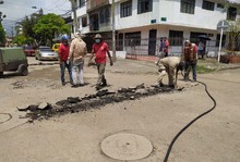 Las Obras de Coraz&oacute;n llegaron al barrio El Guabal, en la comuna 10 