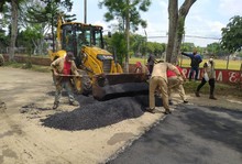 Las Obras de Coraz&oacute;n llegaron al barrio El Guabal, en la comuna 10 