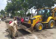 Las Obras de Coraz&oacute;n llegaron al barrio El Guabal, en la comuna 10 