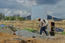 Cuenta regresiva para disfrutar de la ampliaci&oacute;n de v&iacute;as en San Pascual