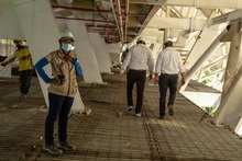 &ldquo;El Pascual Guerrero est&aacute; quedando hermoso&rdquo;: Tulio G&oacute;mez, m&aacute;ximo accionista del Am&eacute;rica de Cali