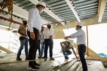 &ldquo;El Pascual Guerrero est&aacute; quedando hermoso&rdquo;: Tulio G&oacute;mez, m&aacute;ximo accionista del Am&eacute;rica de Cali