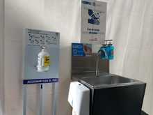 Salud P&uacute;blica Distrital realiz&oacute; visita a IPS vacunadora 