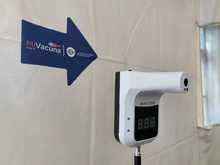 Salud P&uacute;blica Distrital realiz&oacute; visita a IPS vacunadora 