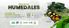 Mes de los humedales