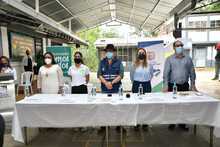 26 proyectos de vida se fortalecen con el apoyo del sector empresarial y la ciudadan&iacute;a