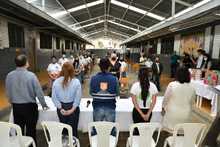 26 proyectos de vida se fortalecen con el apoyo del sector empresarial y la ciudadan&iacute;a