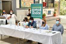 26 proyectos de vida se fortalecen con el apoyo del sector empresarial y la ciudadan&iacute;a