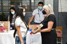 26 proyectos de vida se fortalecen con el apoyo del sector empresarial y la ciudadan&iacute;a