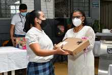 26 proyectos de vida se fortalecen con el apoyo del sector empresarial y la ciudadan&iacute;a