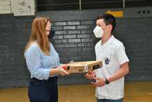 26 proyectos de vida se fortalecen con el apoyo del sector empresarial y la ciudadan&iacute;a