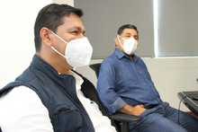 Listo PMU para garantizar seguridad de primeras vacunas contra la covid-19 en Cali