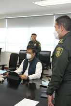 Listo PMU para garantizar seguridad de primeras vacunas contra la covid-19 en Cali