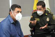 Listo PMU para garantizar seguridad de primeras vacunas contra la covid-19 en Cali