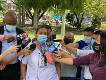 Auxiliar de enfermer&iacute;a del HUV ser&aacute; embajadora de la vacunaci&oacute;n contra la covid-19 en Cali