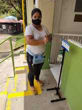 Avanza con &eacute;xito segunda jornada de entrega de alimentaci&oacute;n escolar