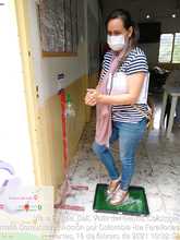 Avanza con &eacute;xito segunda jornada de entrega de alimentaci&oacute;n escolar