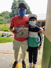 Avanza con &eacute;xito segunda jornada de entrega de alimentaci&oacute;n escolar