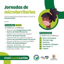Jornadas de microterritorios