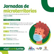 Jornadas de microterritorios