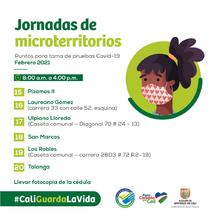 Jornadas de microterritorios