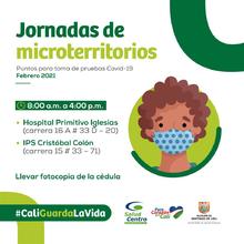 Jornadas de microterritorios