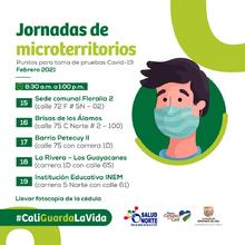 Jornadas de microterritorios