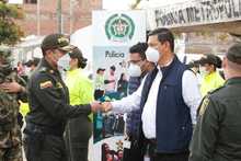 Lanzan Plan 100 contra el microtr&aacute;fico en la capital vallecaucana