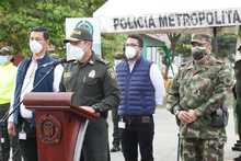 Lanzan Plan 100 contra el microtr&aacute;fico en la capital vallecaucana