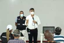 Instituciones a&uacute;nan esfuerzos por la seguridad en la Comuna 14