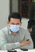 Instituciones a&uacute;nan esfuerzos por la seguridad en la Comuna 14