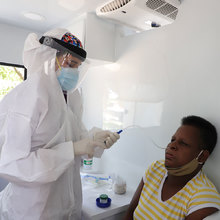 Las ESE han realizado m&aacute;s de 30 mil pruebas para covid-19 en lo que va de 2021