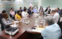 Medidas en materia tributaria se estudian durante primer taller con los gremios de Cali 