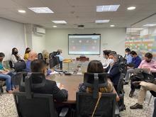 Medidas en materia tributaria se estudian durante primer taller con los gremios de Cali 