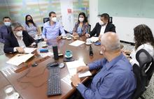 Medidas en materia tributaria se estudian durante primer taller con los gremios de Cali 