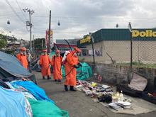 LIMPIEZA Y DESINFECCI&Oacute;N EN SILO&Eacute;