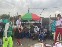 LIMPIEZA Y DESINFECCI&Oacute;N EN SILO&Eacute;