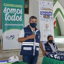 Equipo de la Subsecretar&iacute;a de Cobertura Educativa firm&oacute; pacto por una atenci&oacute;n digna a la ciudadan&iacute;a