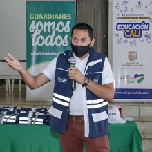 Equipo de la Subsecretar&iacute;a de Cobertura Educativa firm&oacute; pacto por una atenci&oacute;n digna a la ciudadan&iacute;a