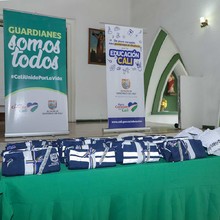 Equipo de la Subsecretar&iacute;a de Cobertura Educativa firm&oacute; pacto por una atenci&oacute;n digna a la ciudadan&iacute;a