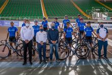 &ldquo;Me voy maravillado por las condiciones del Pascual Guerrero&rdquo;: Ernesto Lucena