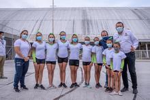 &ldquo;Me voy maravillado por las condiciones del Pascual Guerrero&rdquo;: Ernesto Lucena